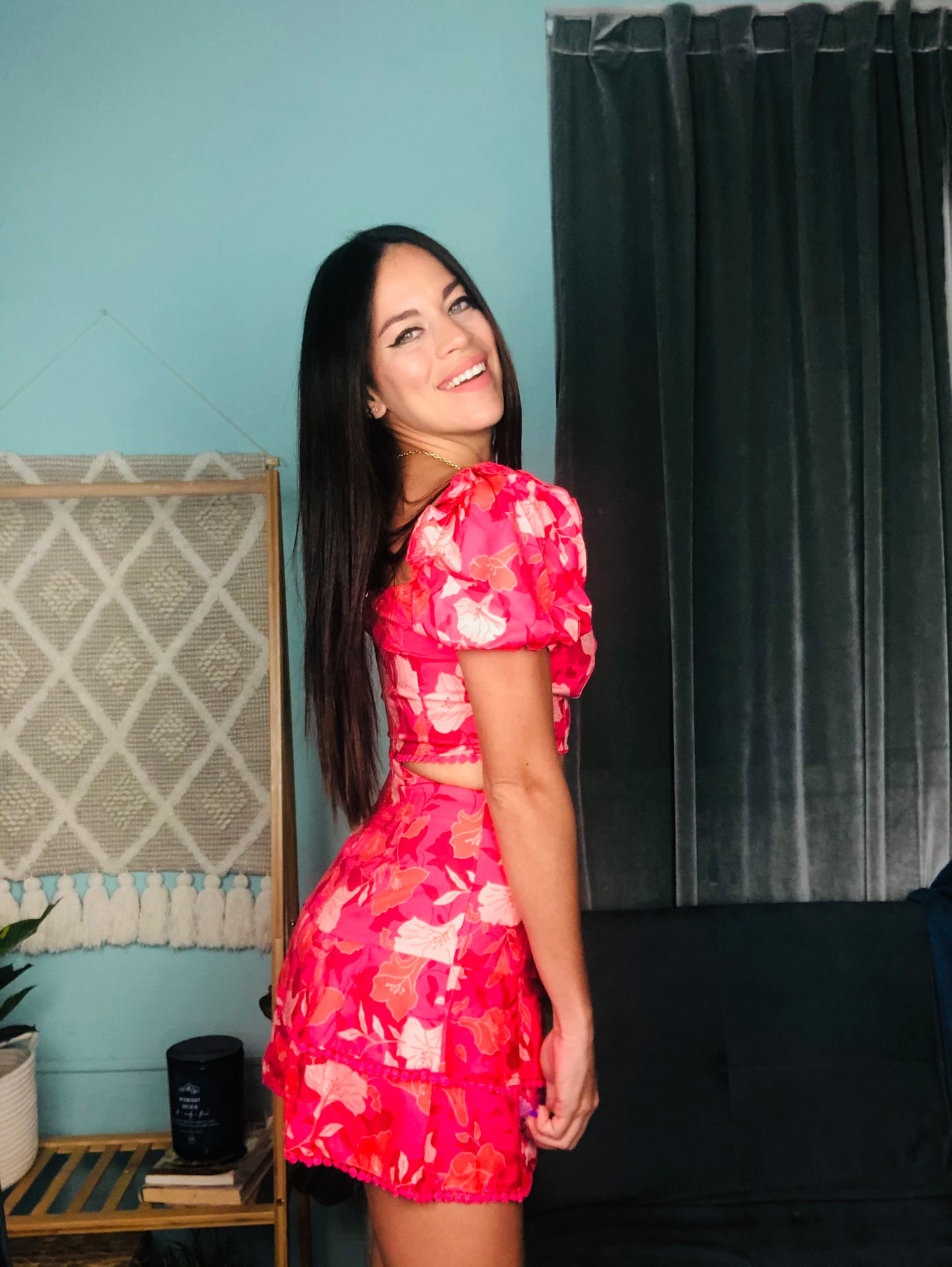 Daisy two pieces set