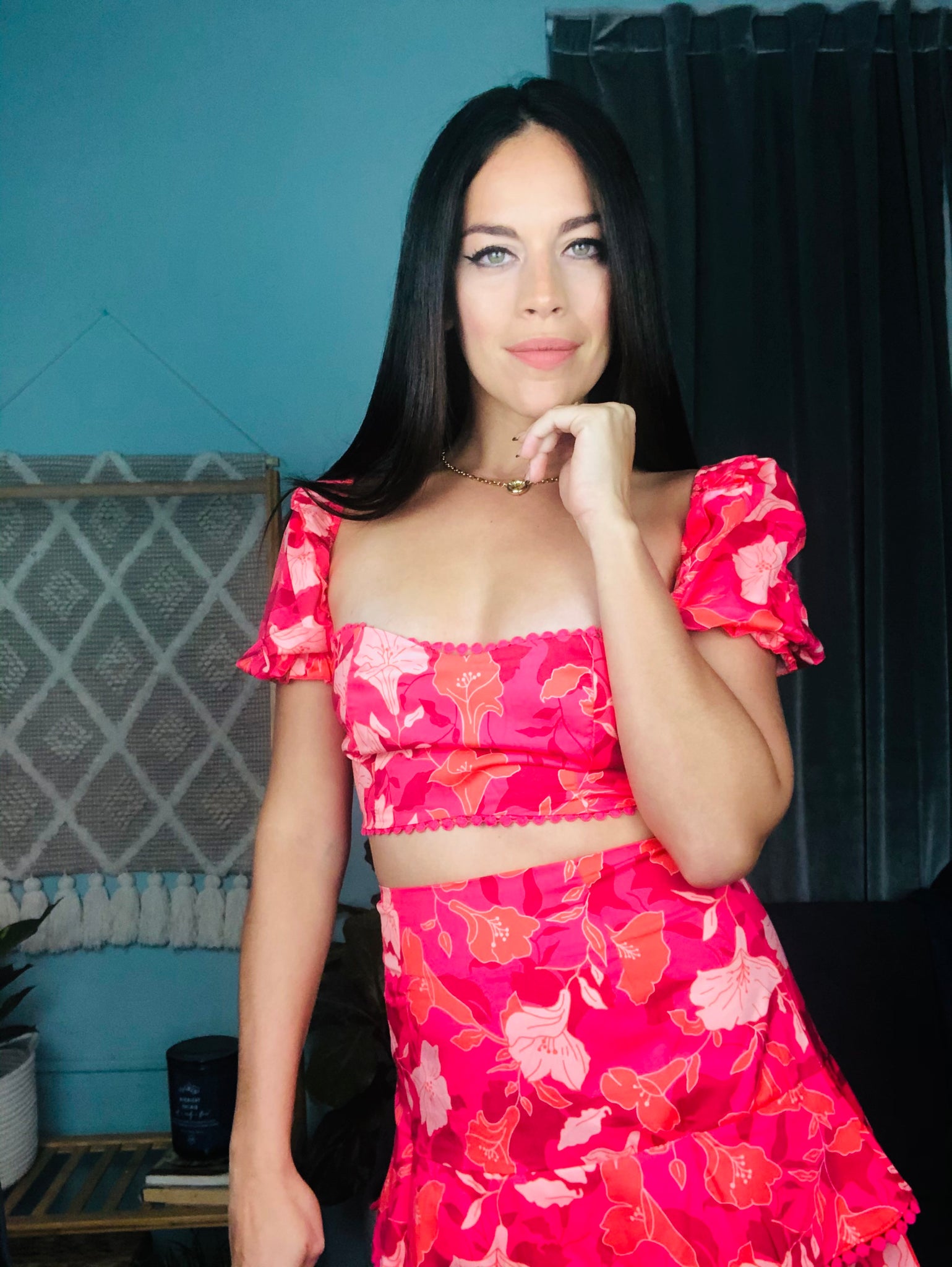 Daisy two pieces set