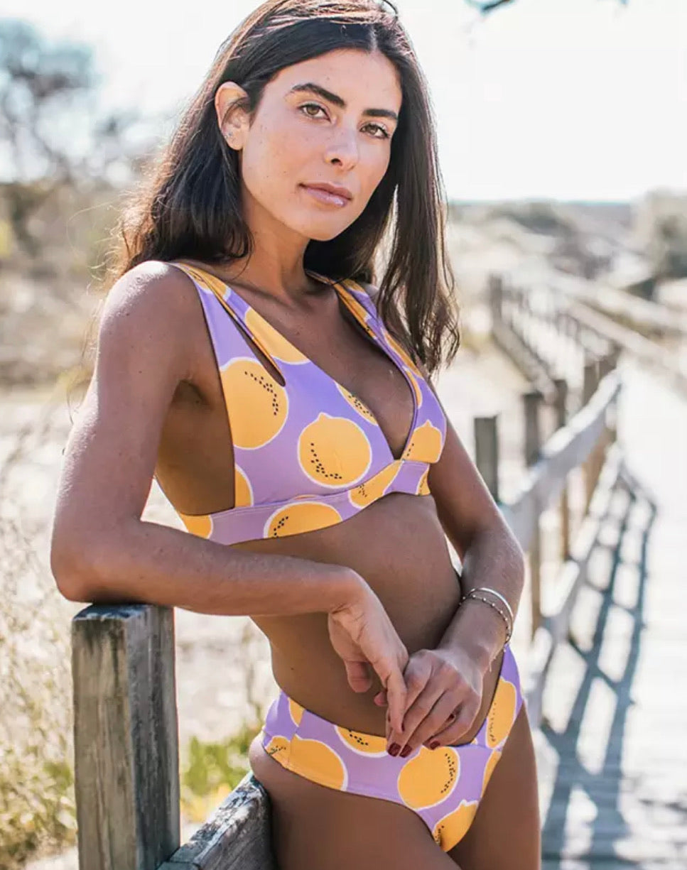 Lime Bikini