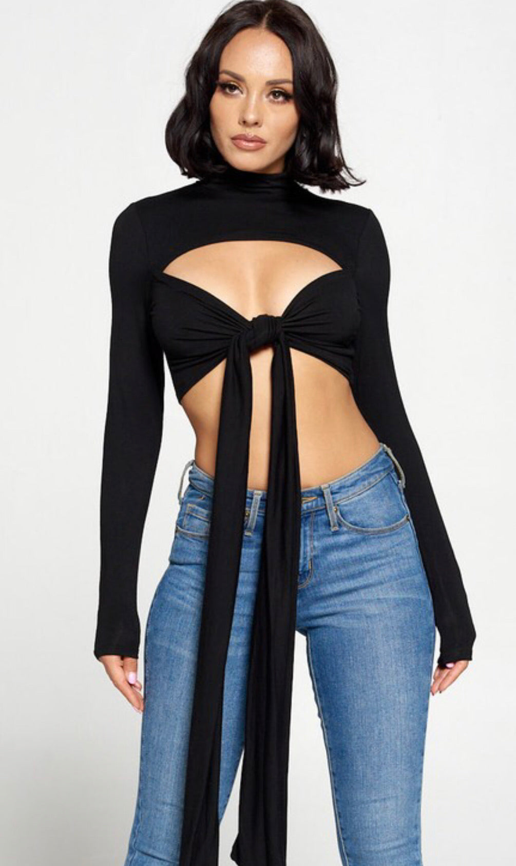 Different Ways Crop Top