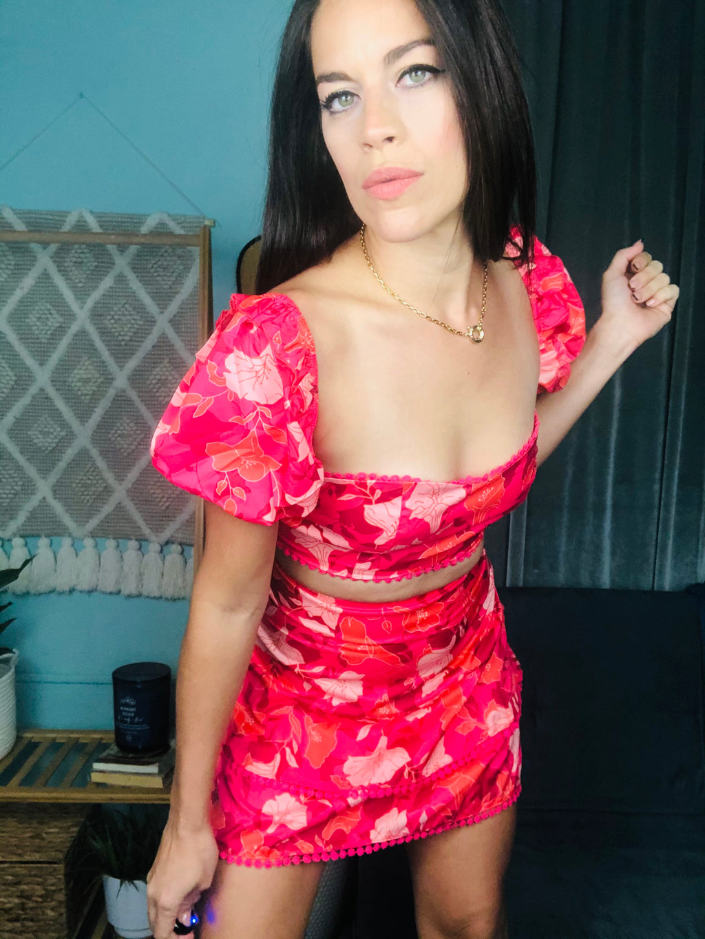 Daisy two pieces set